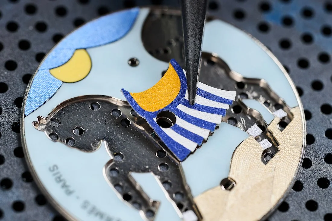 Introducing: Hermès Arceau Mon Premier Galop. 24-Piece Limited